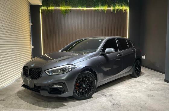 BMW 118i 1.5 12V GASOLINA SPORT GP STEPTRONIC BMW 118i 1.5 12V GASOLINA SPORT GP STEPTRONIC
